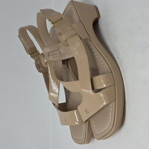 Donald J. Pliner Romin Tan Women's Sandals Size 9